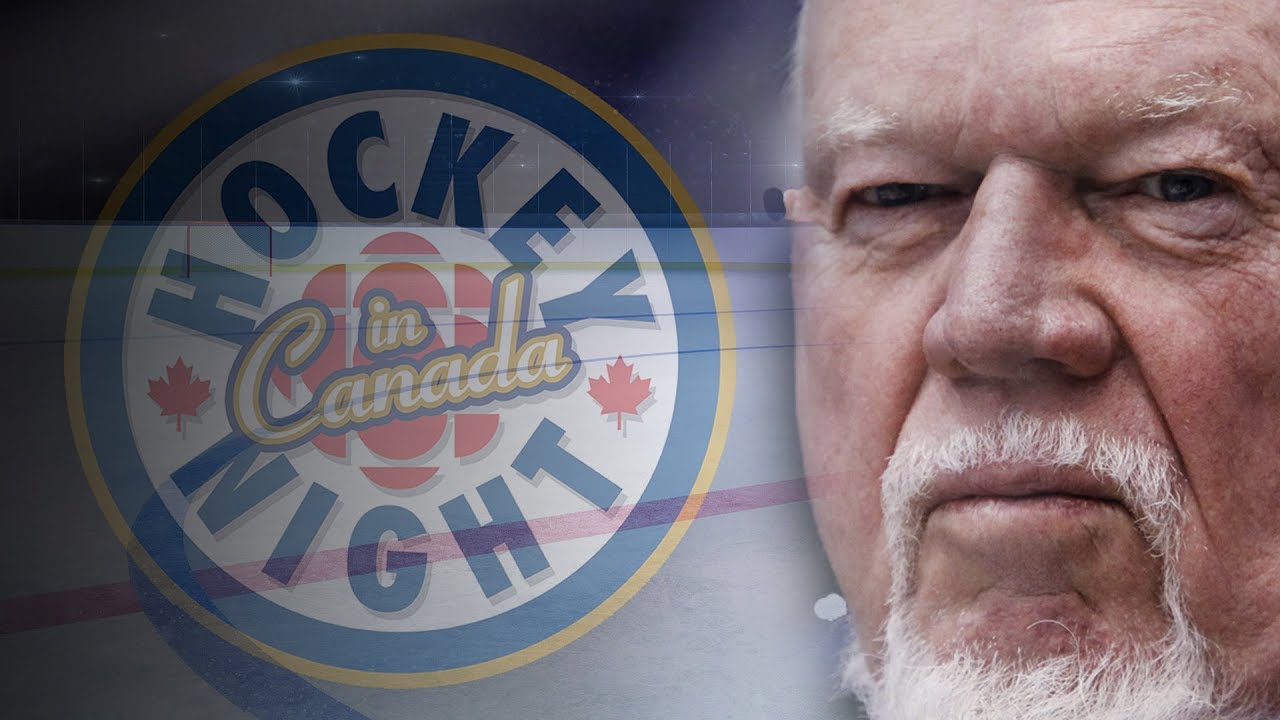 Big sendoff for Don Cherry best end to story that’s dividing our country: Tony Chapman