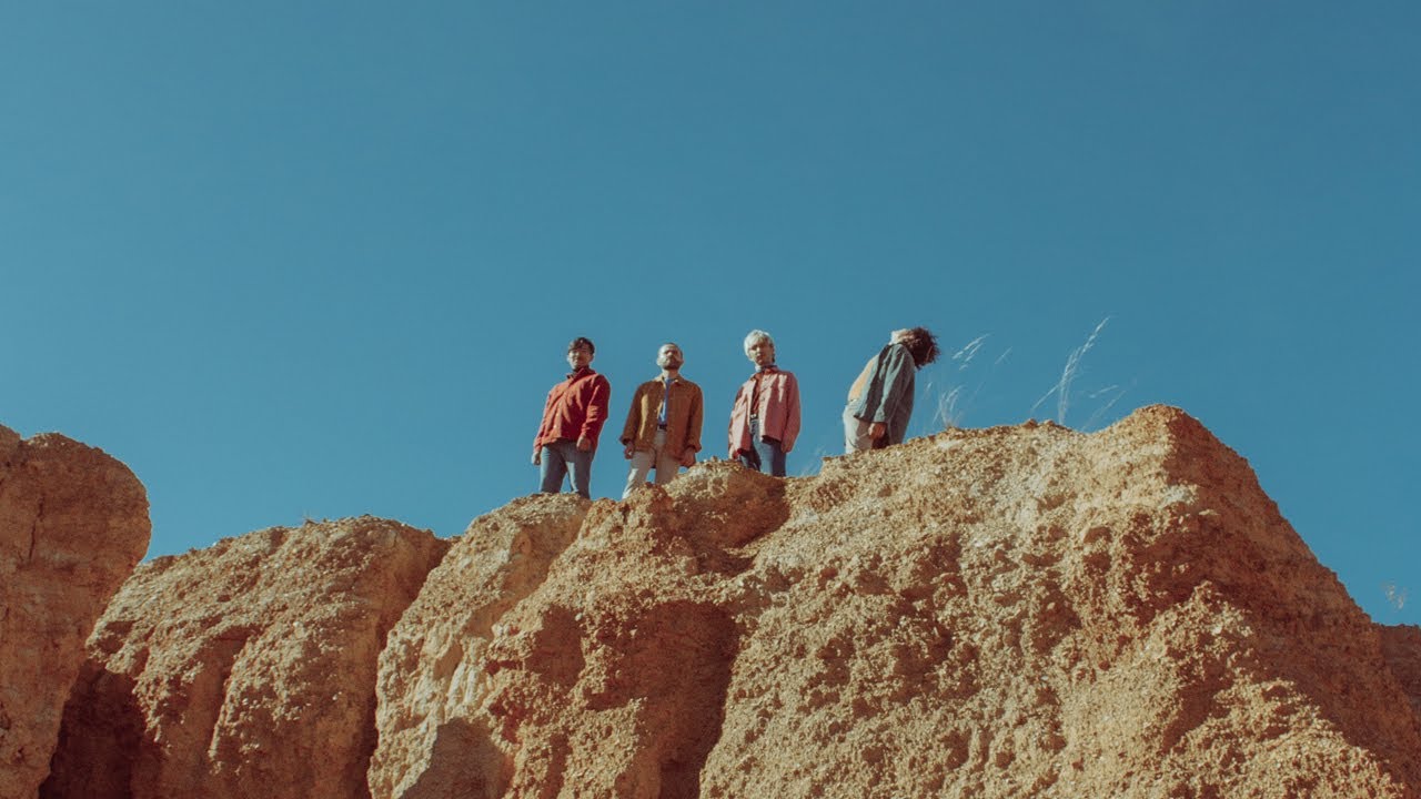 Babelgam - Keanu Reeves (Video Oficial)