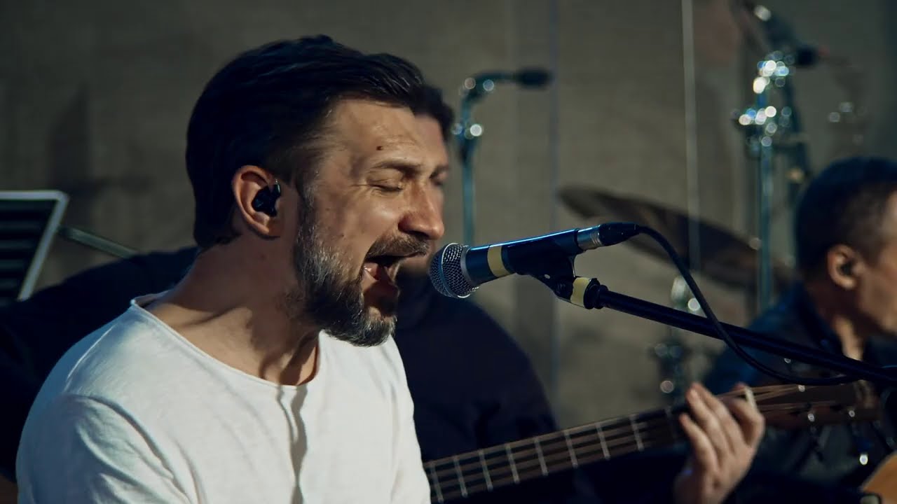 Друга Ріка — П'ю з твоїх долонь (інша ріка)
