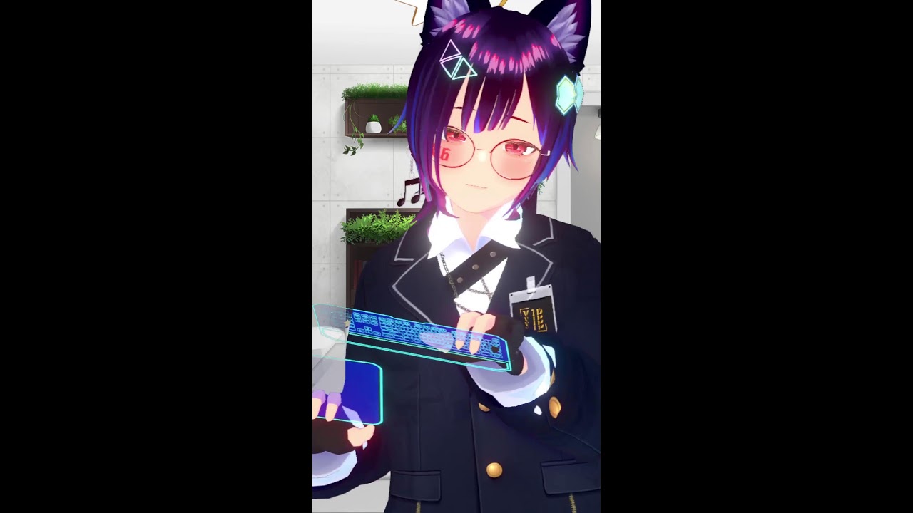 【3D作業】ゆったり作業のお供に VRoidStudio【VTuber】