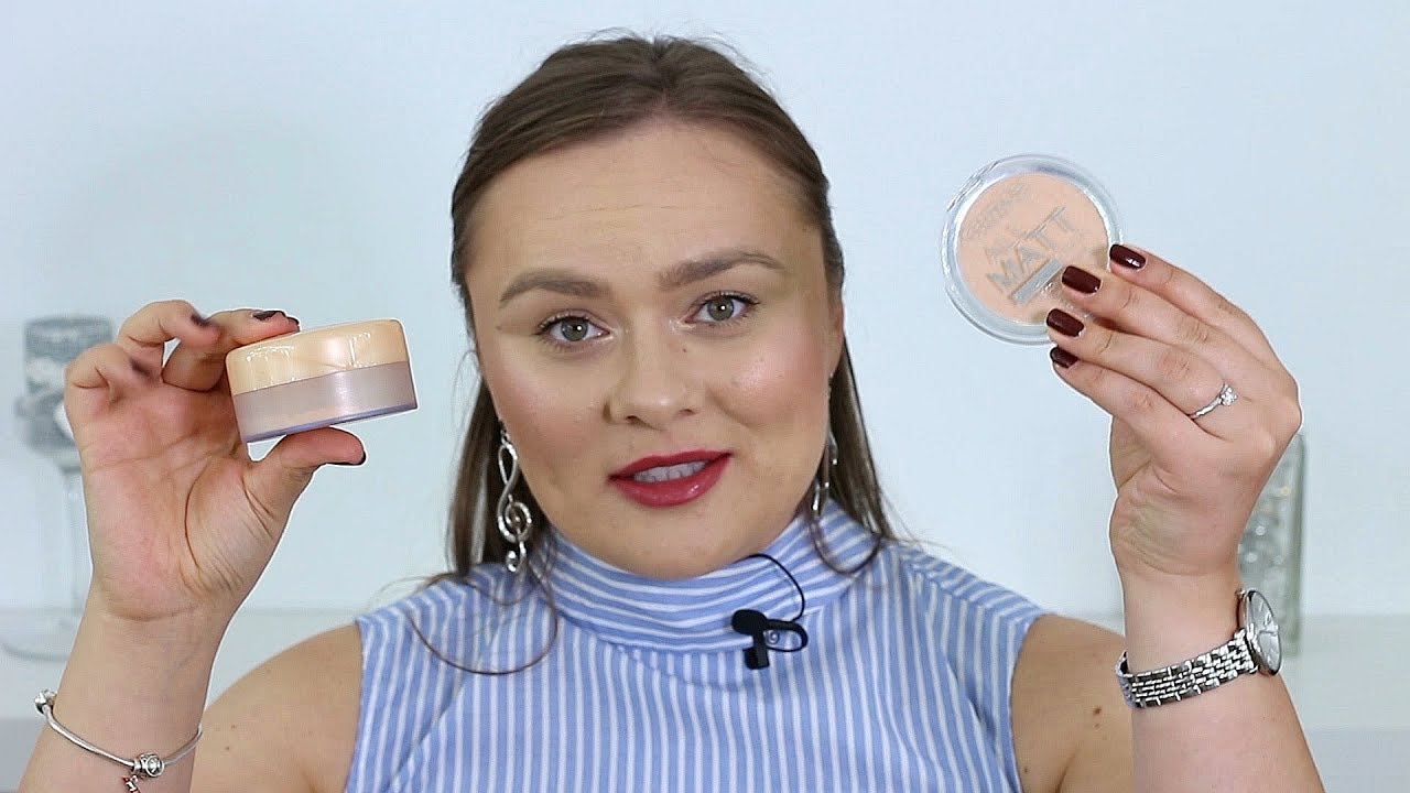 Ieftin si bun - Top pudre pulbere si compacte