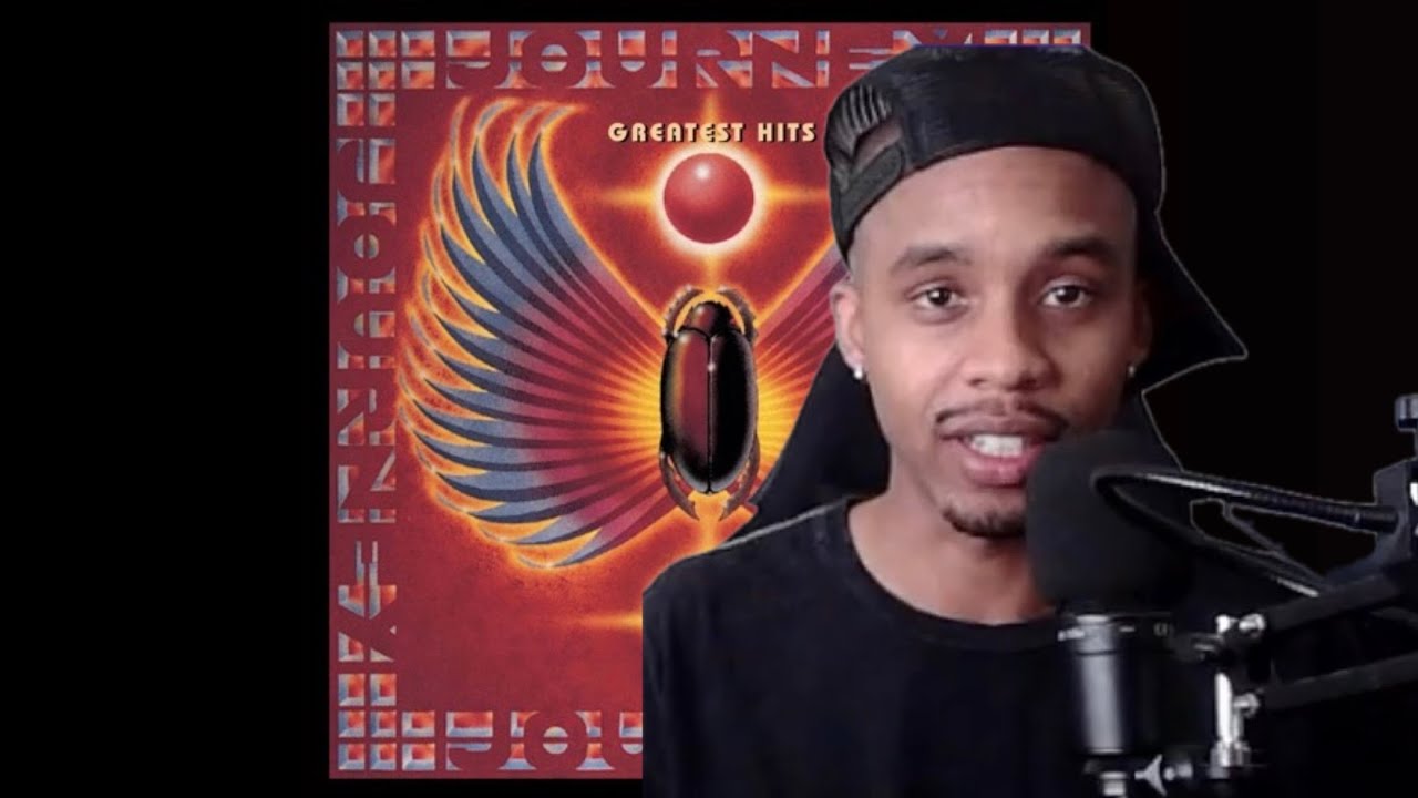 I listened to Journey Who's Crying Now for the first time