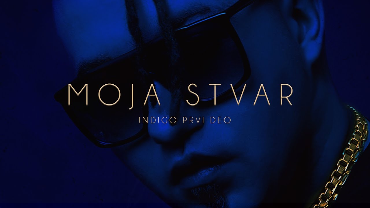 RASTA - MOJA STVAR (OFFICIAL MUSIC VIDEO)