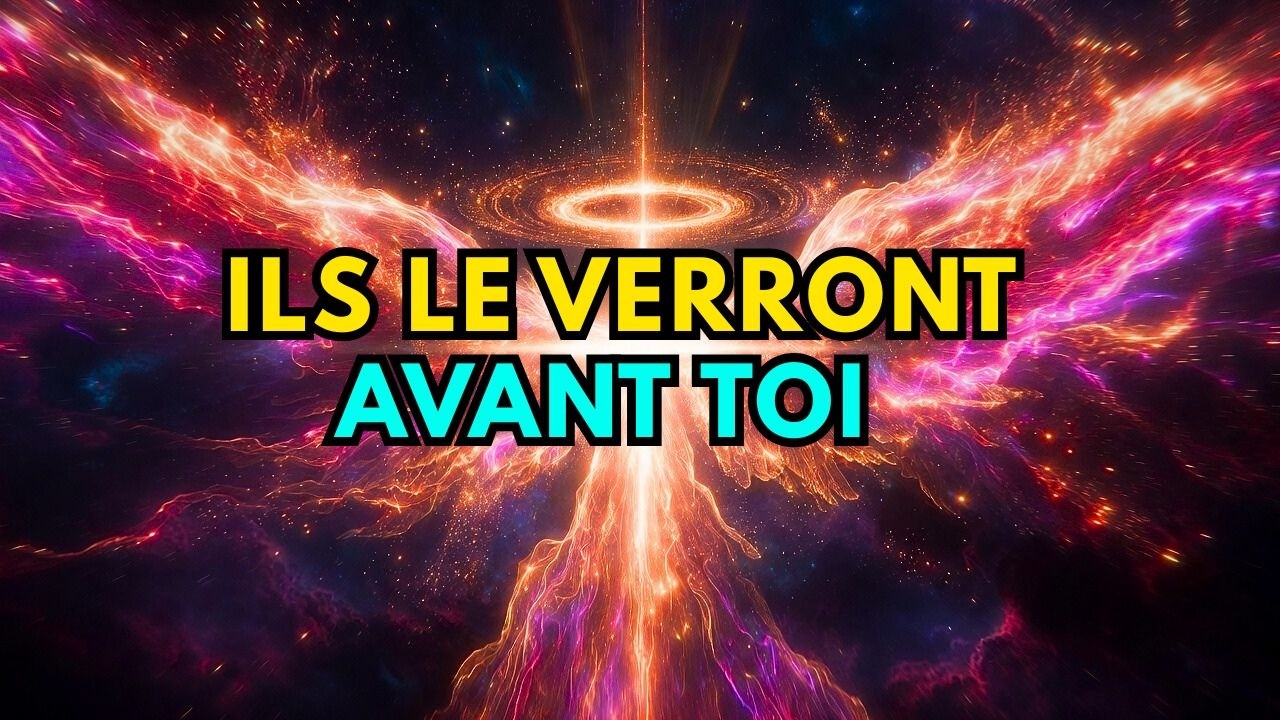 L'Élu — Ceux Qui T'Entourent Verront Ta Transformation Avant Toi.