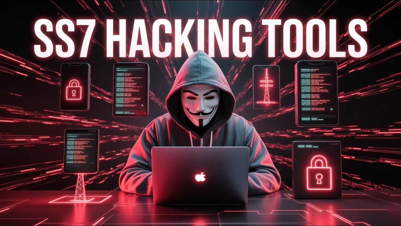 10 SS7 Hacking Tools Hackers Use To Hack Phones Instantly!