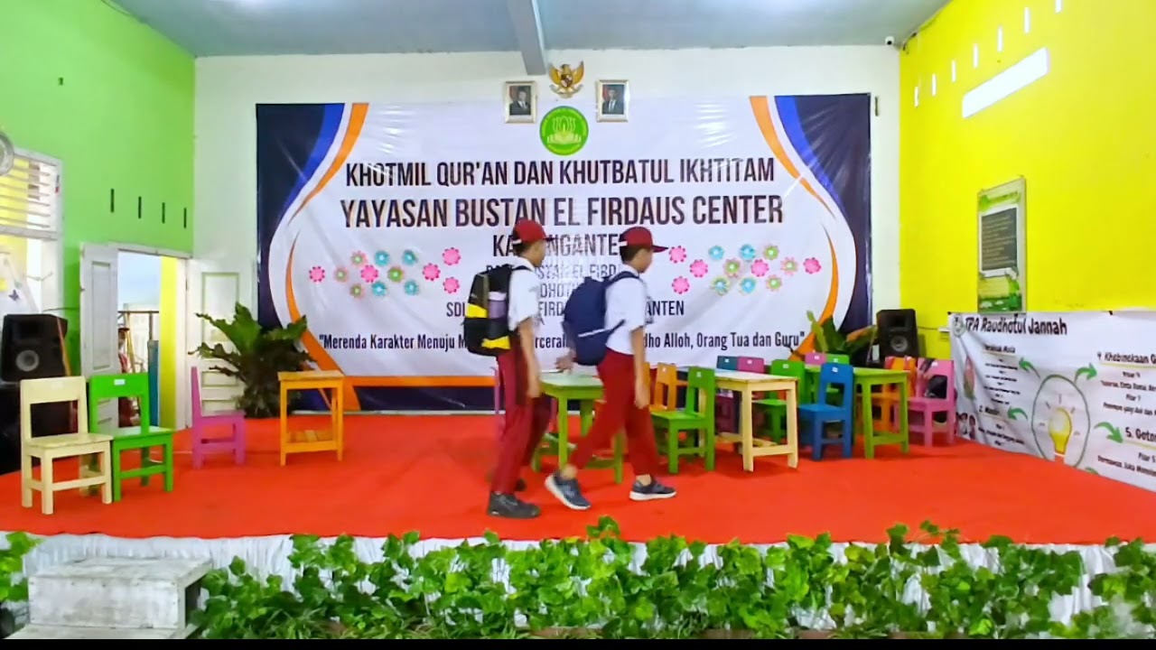Teater Temanku Sayang , Temanku Malang 