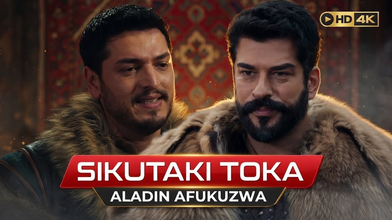 THE OTTOMAN LEO USIKU. ALADIN AFUKUZWA KAMBINI NA BABA YAKE