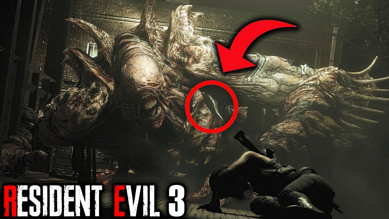 20 мелких деталей, которые вы упустили из виду в ремейке Resident Evil 3