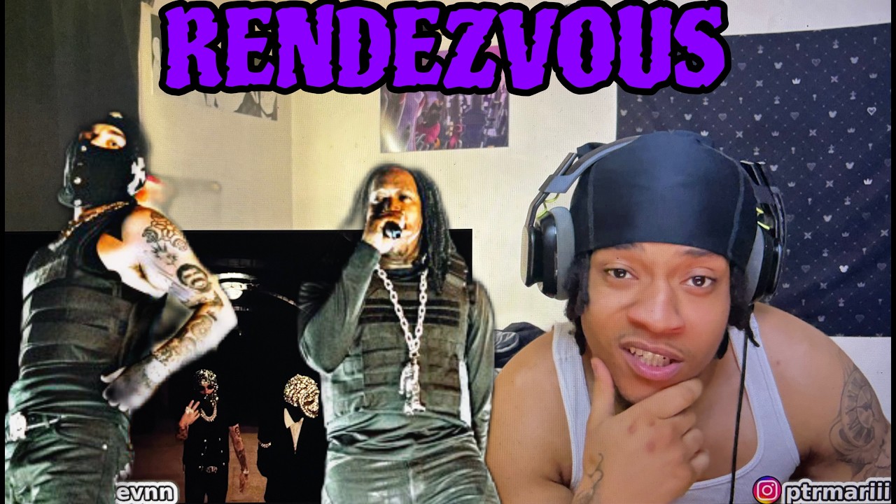 YEAT SO HARDD! Don Toliver & Yeat - Rendezvous (Official Music Video) REACTION!