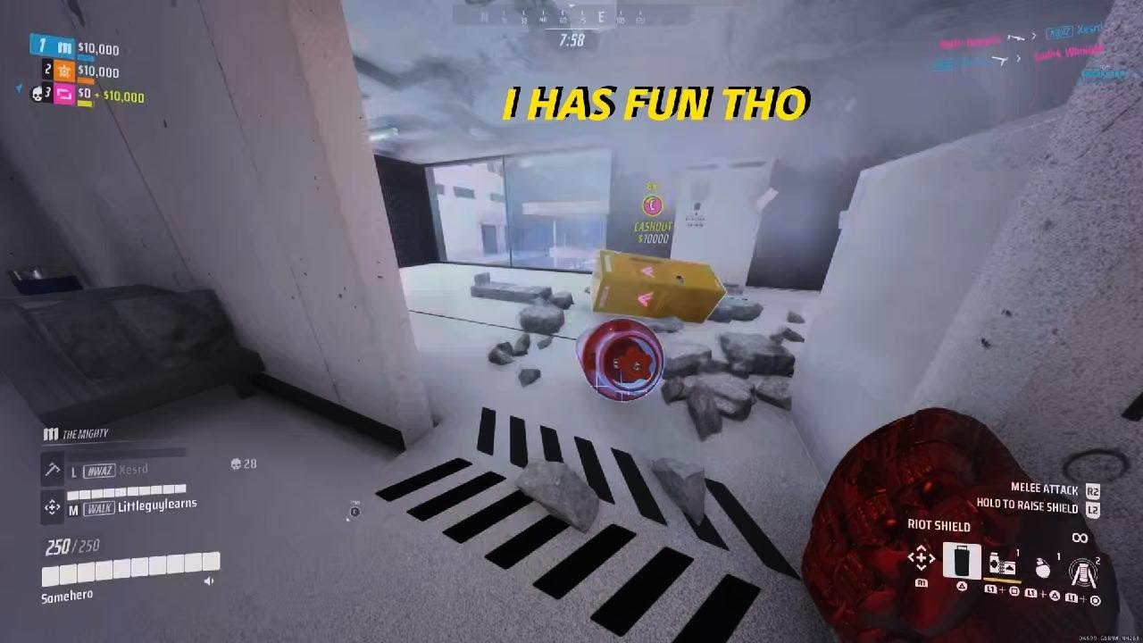 lol I play cluelessly when I'm tired