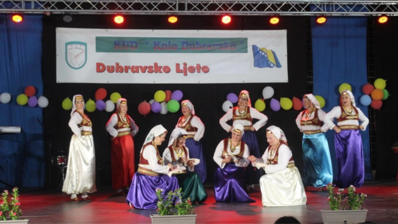 Članice KUD-a 