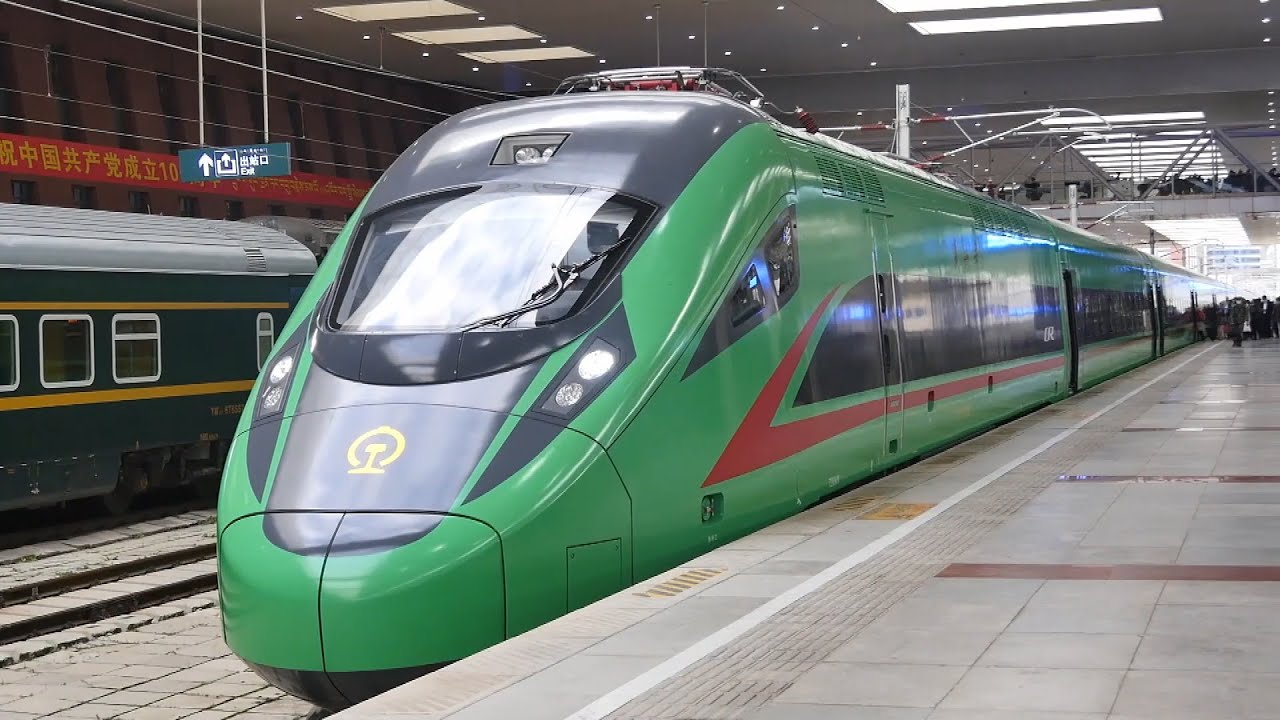 China's transportation network has become more comprehensive over the past decade