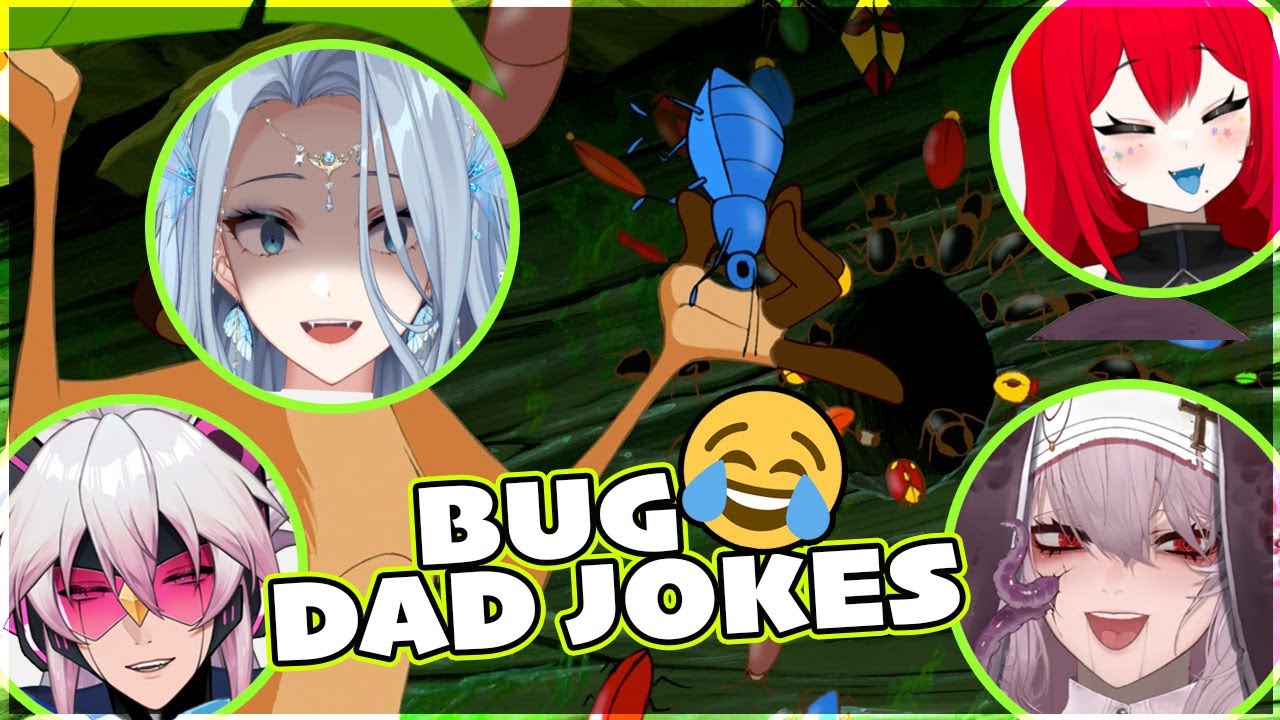 Torturing my friends with DAD JOKES