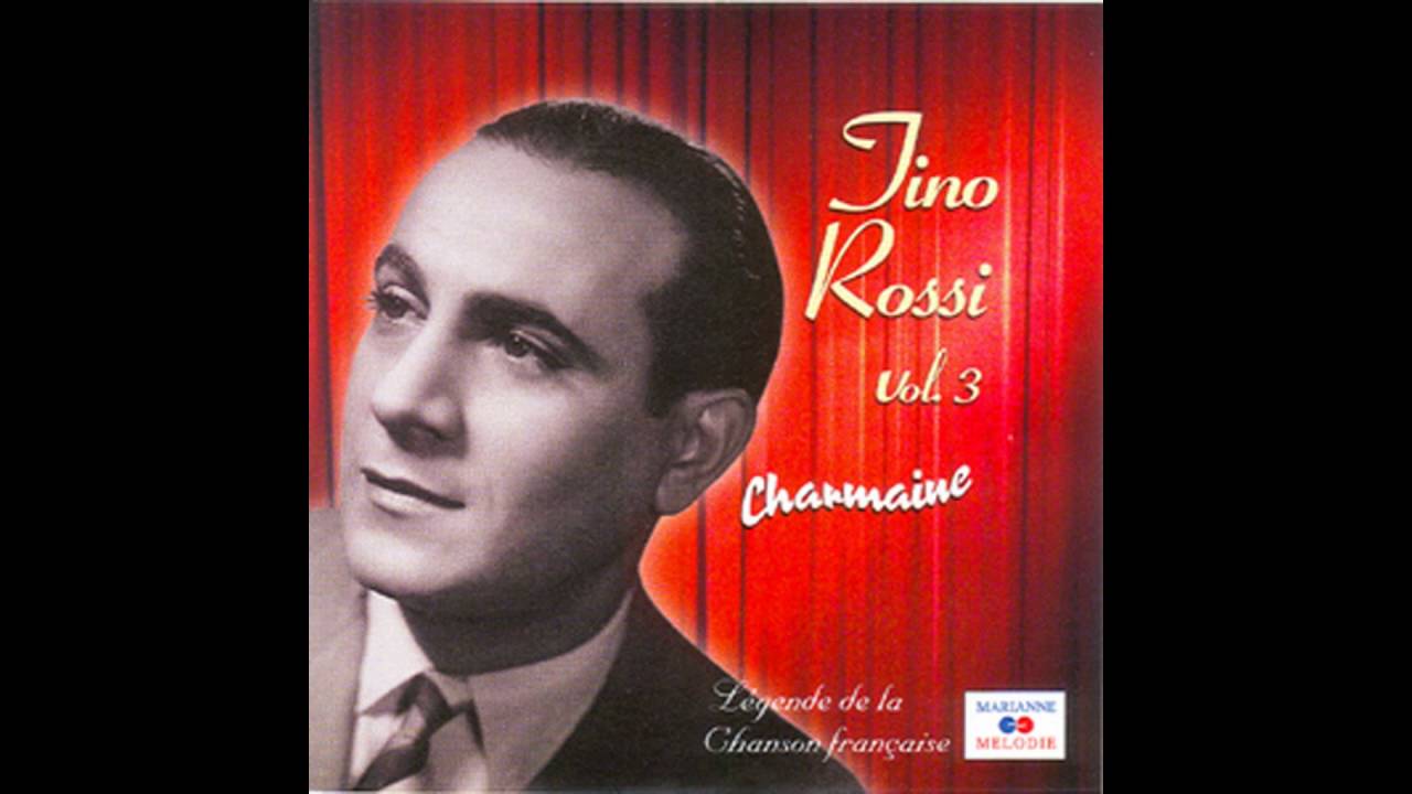 Tino Rossi - Luna Rossa