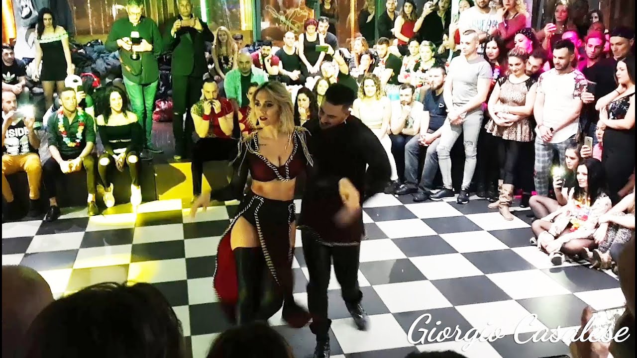 Daniel y Desiree - Show 2019 