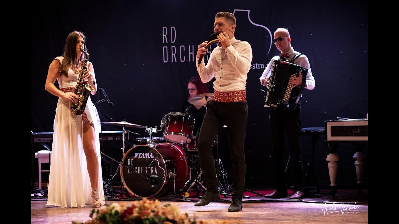 🇷🇴 Suita Muntenia - RD Orchestra &reg; | Concert Ateneu Bacau 2019 (colaj instrumental muzica populara)