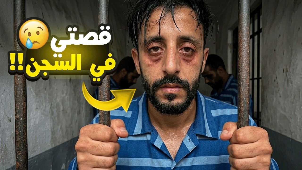 قصتي مع السجن&hellip; أيام عمري لي ضاعت وما كتنساش 😔💔 قصة مؤثرة🥲