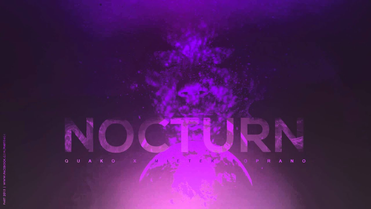 Quako - Nocturn (prod. Mietek Soprano Beats)