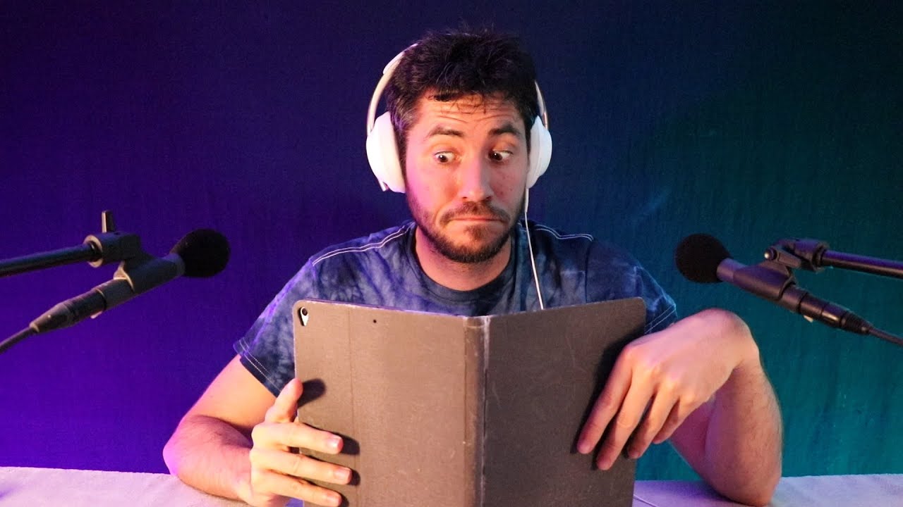 ASMR petite réponse à vos commentaires