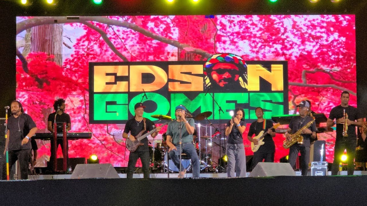 ✅ EDSON GOMES | Ao Vivo na Festa da Pitomba 2025 ✅