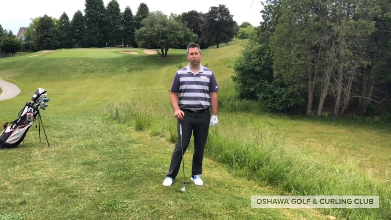 Rules of Golf: Alternative Stroke & Distance Local Rule