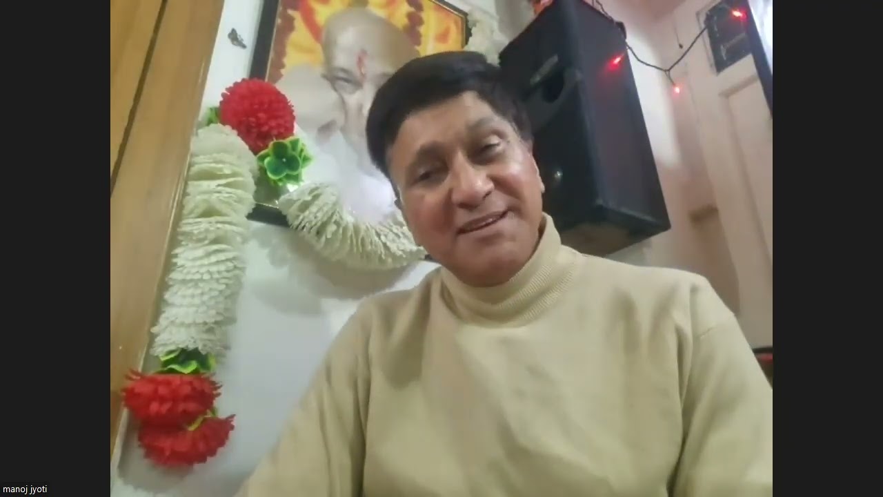 Satsang Sharing by Manoj Jyoti Uncle Ji 12th Dec'25