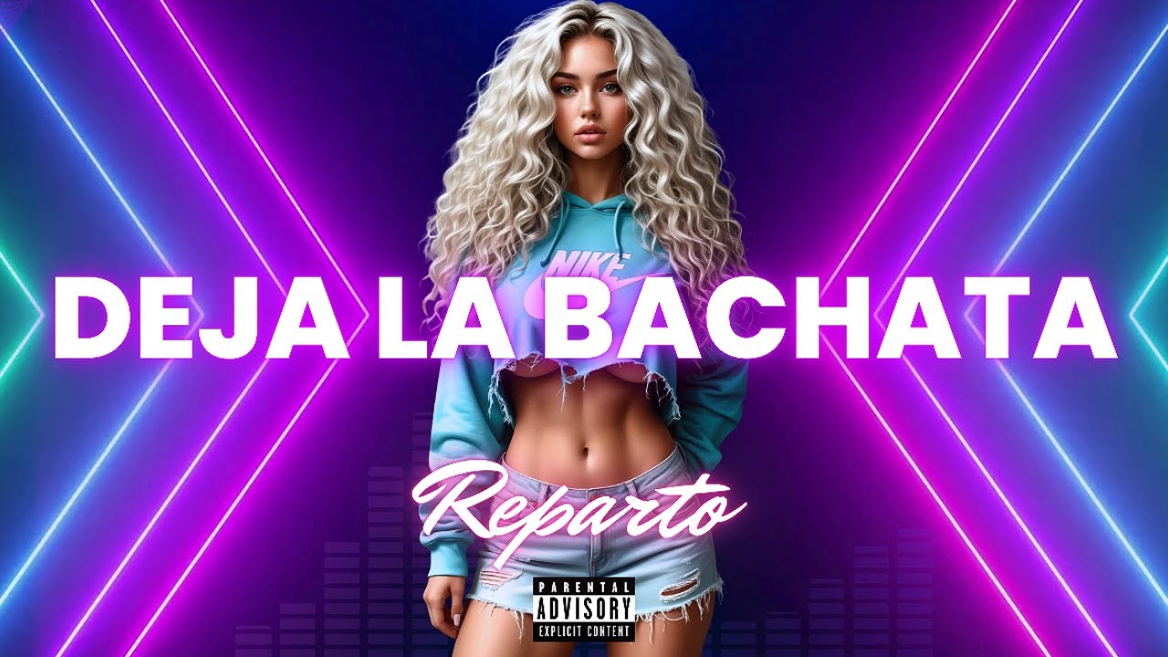 Deja la Bachata Pista Repartera | Reggaeton Romantico Cubano 2025