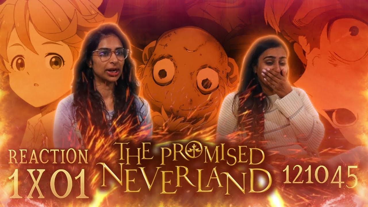 The Promised Neverland  - 1x1 