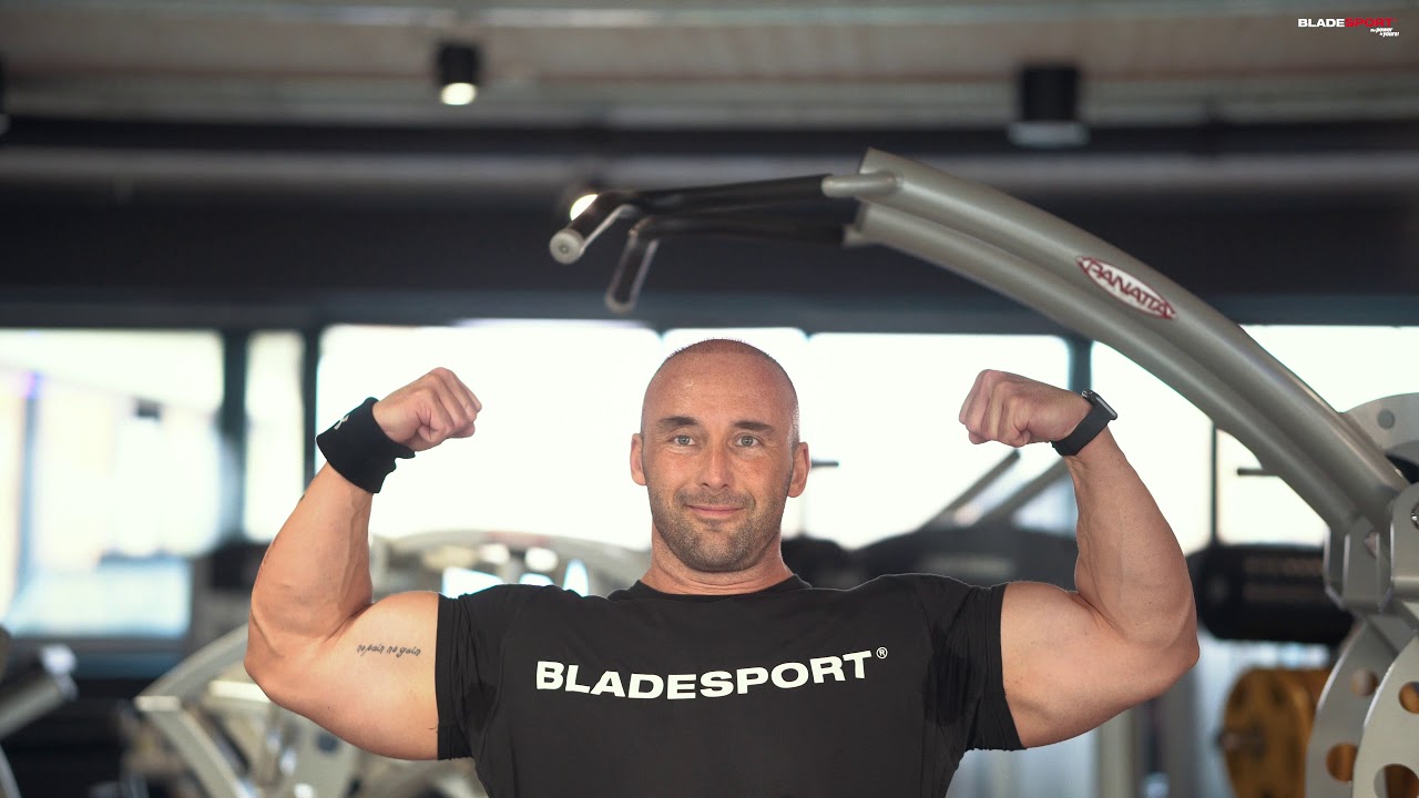 BLADE SPORT® with Krisztián Dévényi