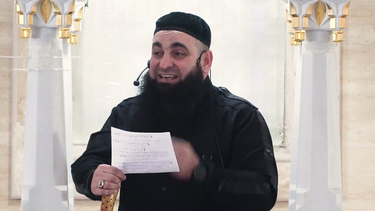 Умар хехоев 