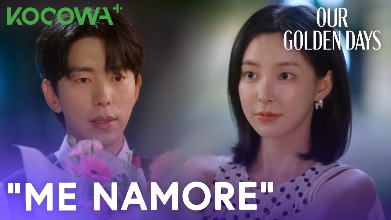 Shin Soo Hyun se declara para Yoon Hyun Min! | Nossos Dias Dourados Ep 13 | KOCOWA+ [PT-BR]