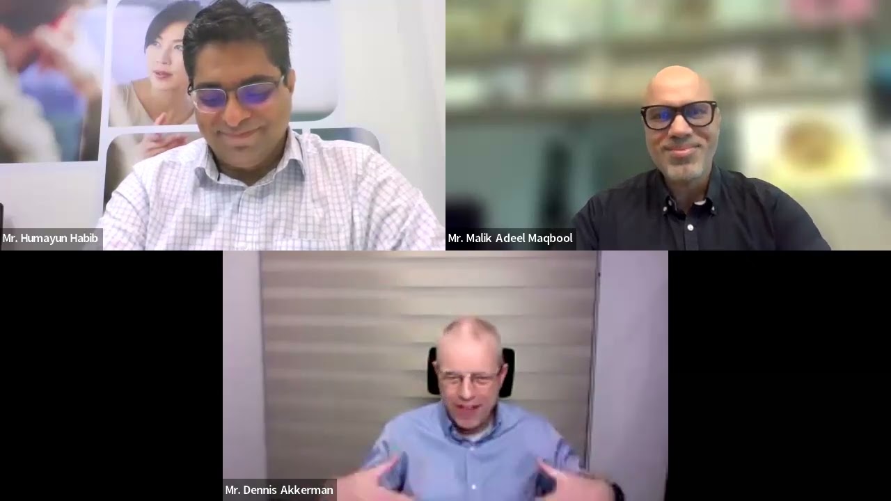 ASEAN Webinar: The Human Side of Transformation: Culture, Change Management