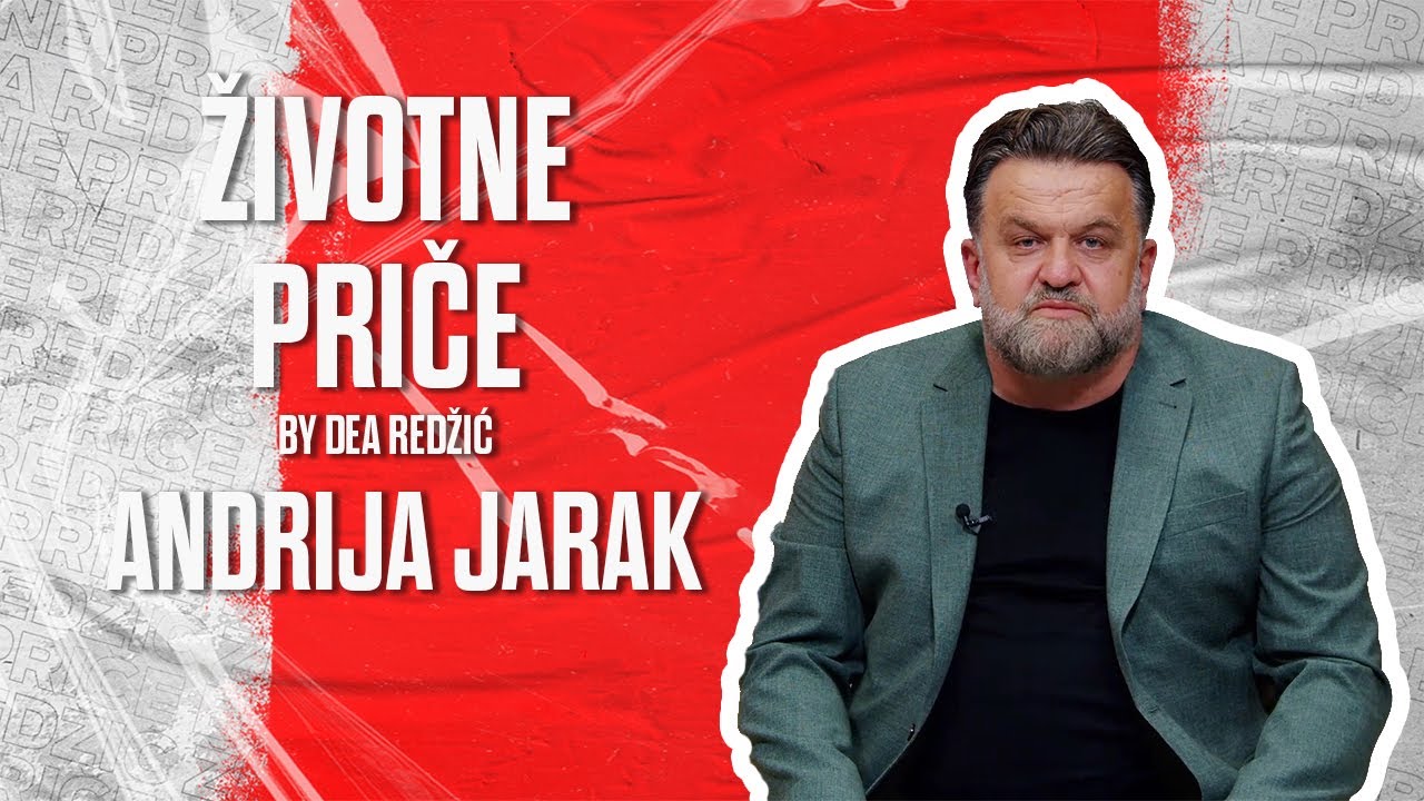 A. Jarak i D. Redžić: Srbi imaju mafijašku tradiciju. Bojim se rata, povraćam od safarija u Sarajevu