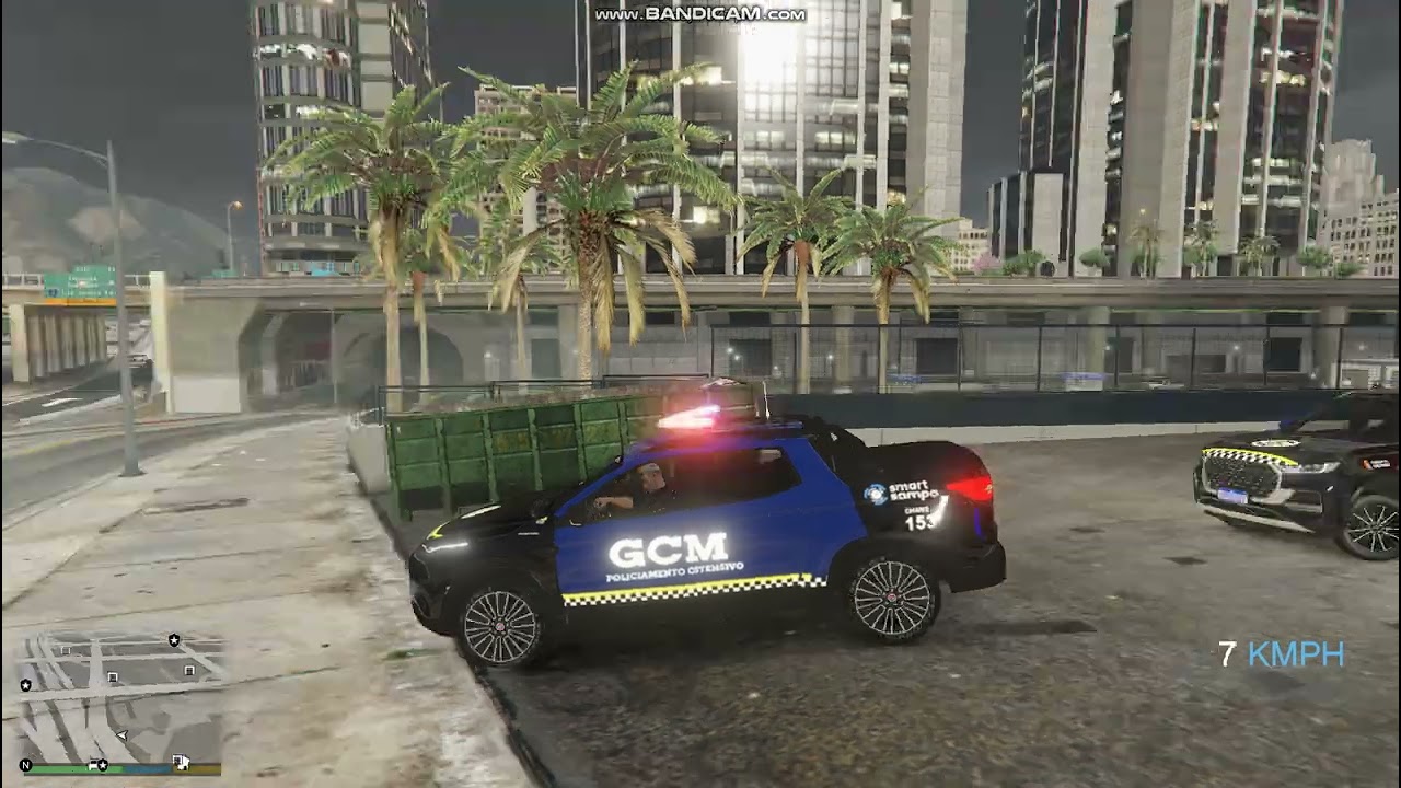 TENHA SEU PACK GCM SP ENTRE EM CONTATO