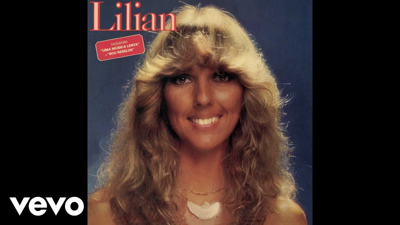 Lilian - Eu Te Espero (Áudio Oficial)