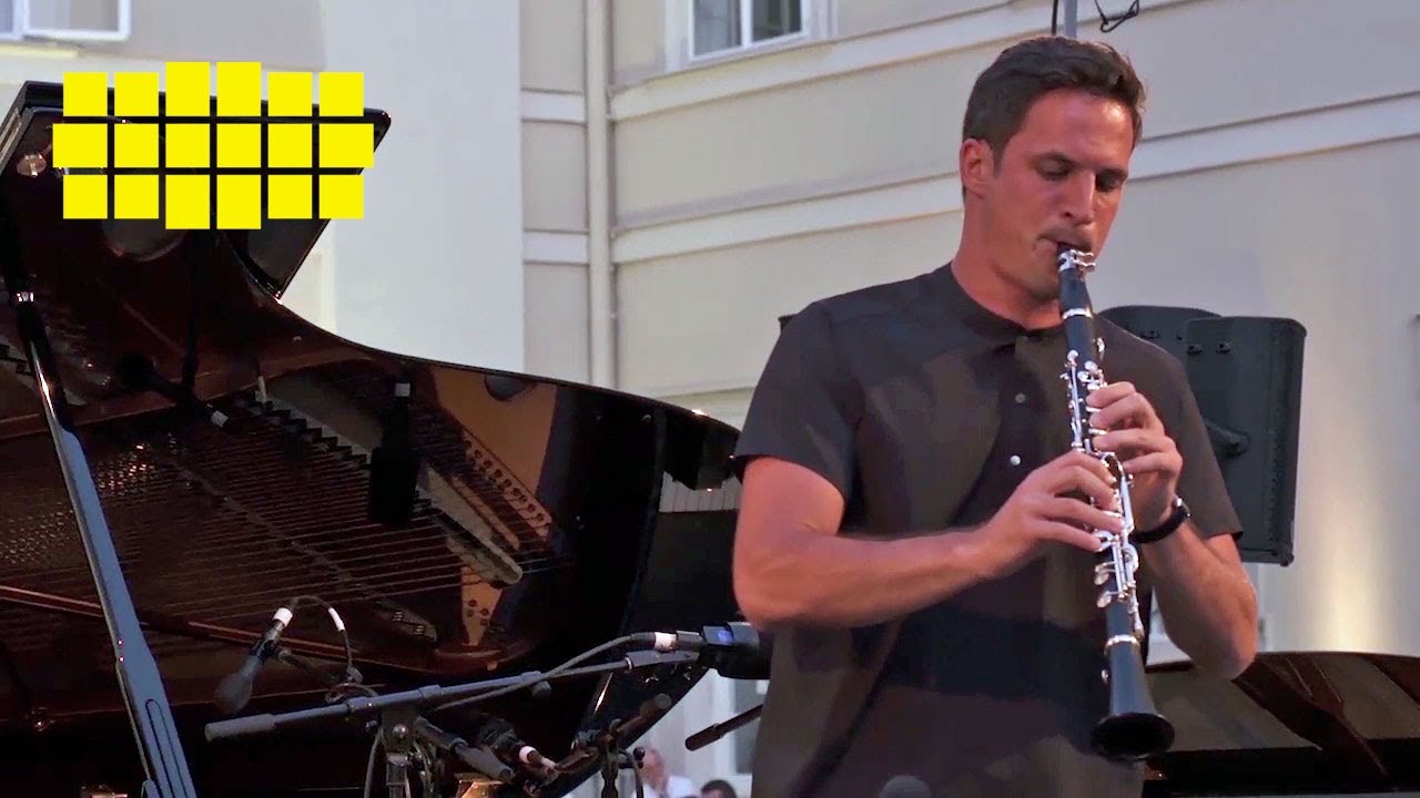 Andreas Ottensamer – Mendelssohn: Lieder ohne Worte, Op.85 - No.6 Allegretto con moto |Yellow Lounge