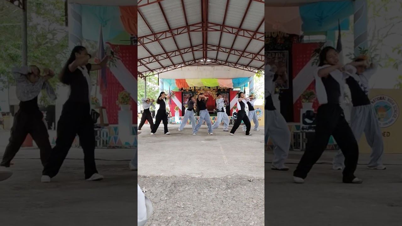 CNHS DANCER