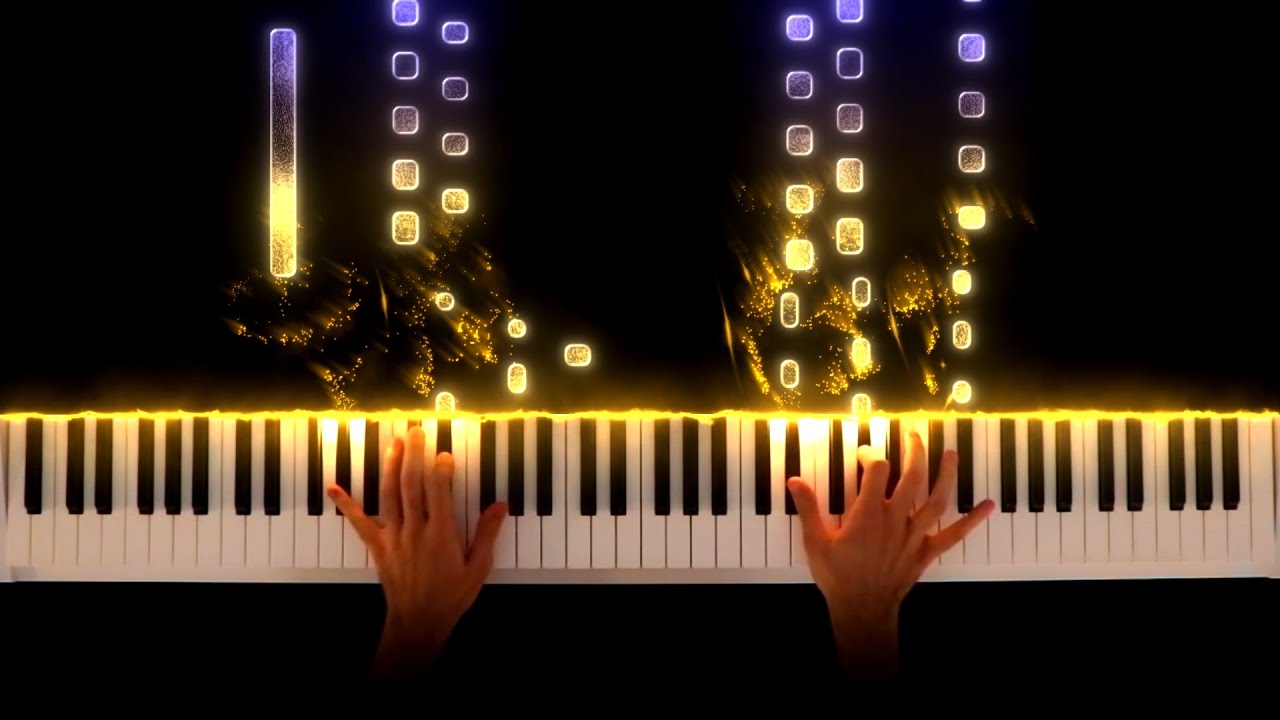 Ludovico Einaudi - Tu Sei