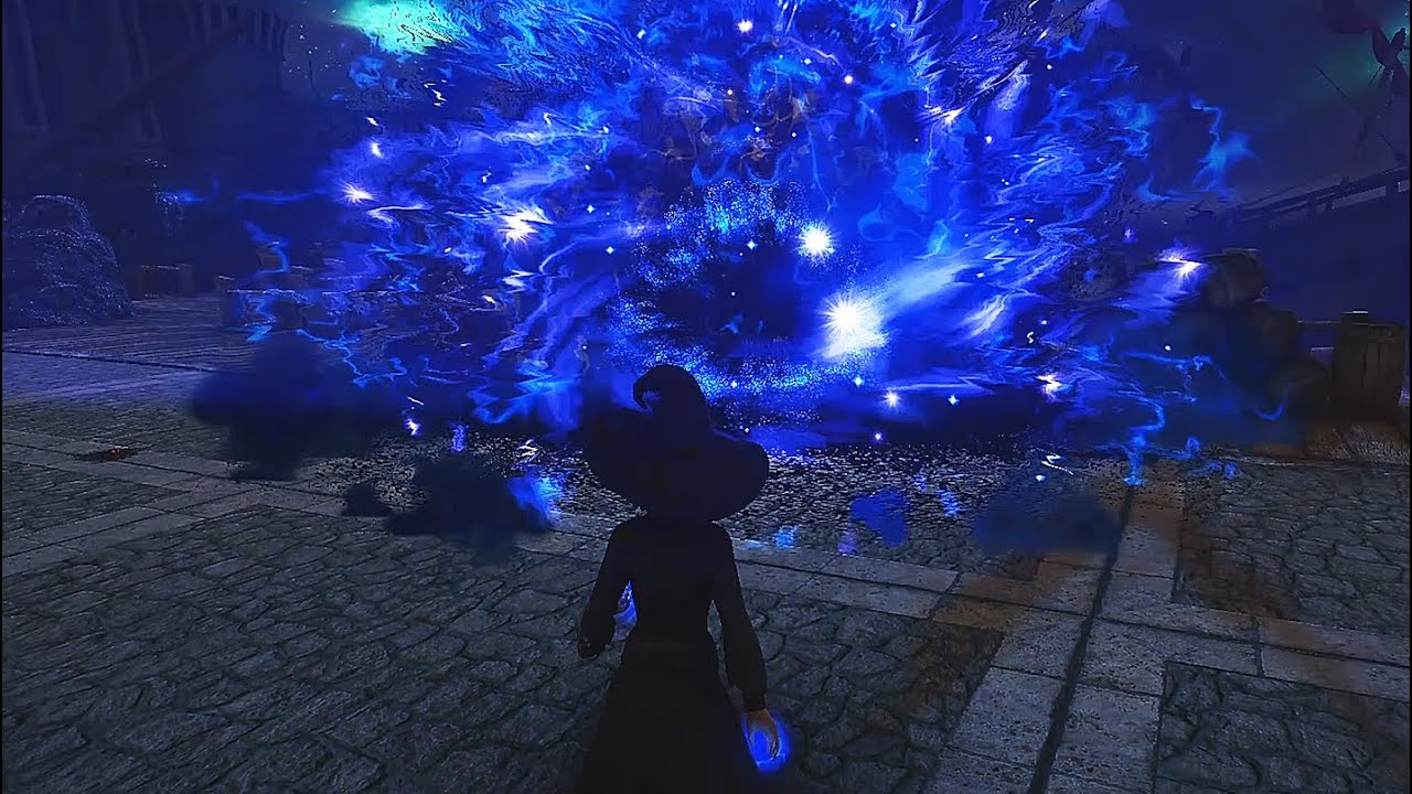 🦋 Obscure Magic! pv1 (​🇼​​🇮​​🇵​) 🎃
