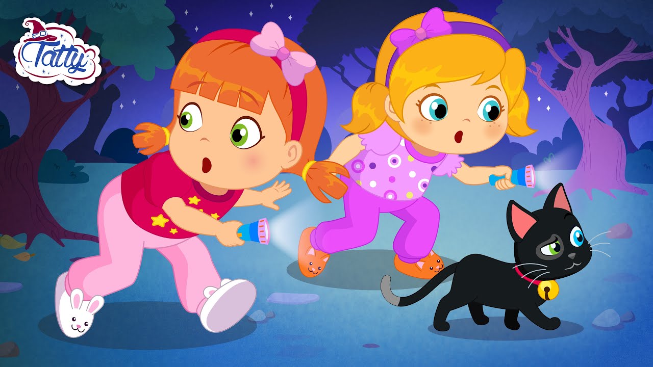 La f&ecirc;te de Tanny et Misifu entre amis | Dessins anim&eacute;s pour enfants