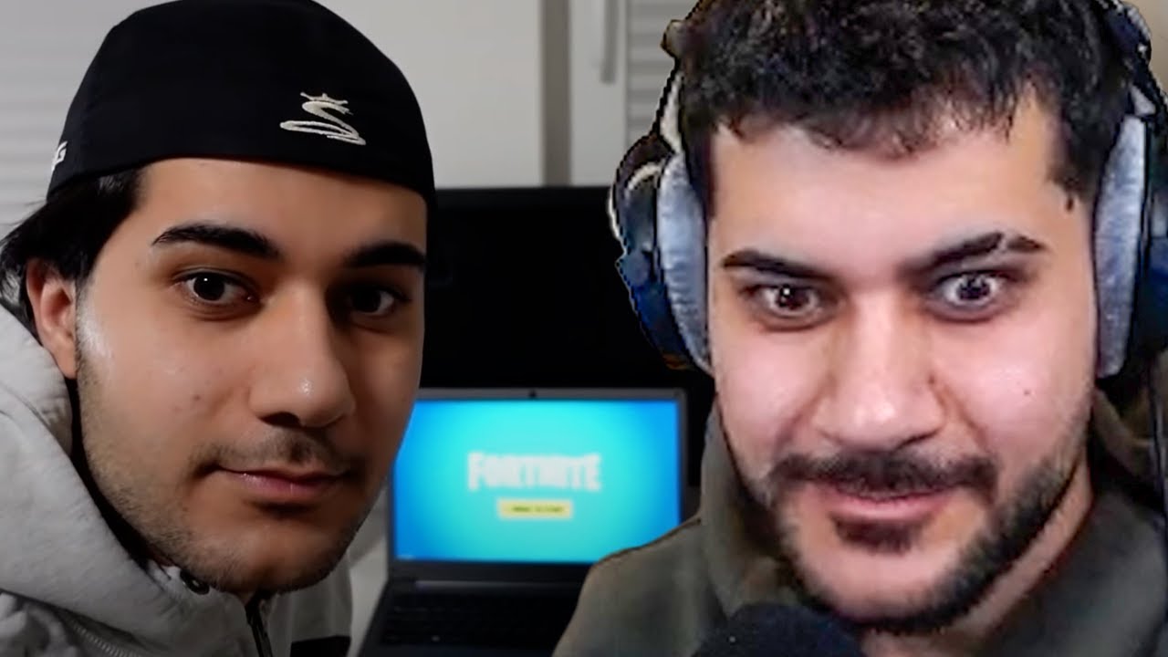 Hamed Reagiert Auf Alte Videos..