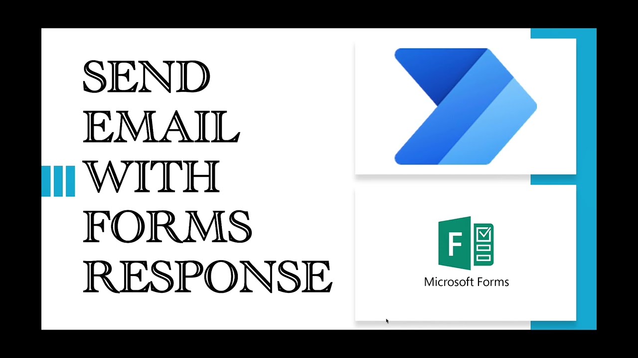 How to Send Email Notifications from Microsoft Forms Using Power Automate (Beginner Guide)