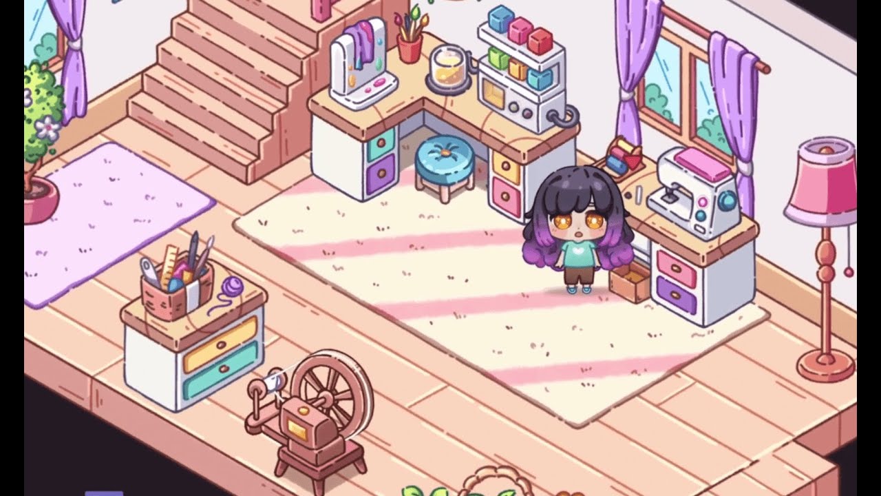 Starting My Cute Atelier! - Cottonville Demo