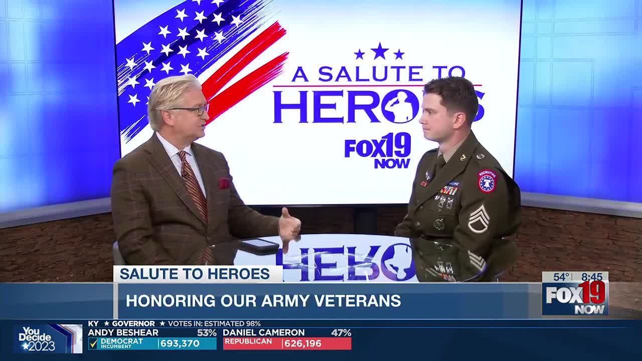 U.S. Army Veterans Week