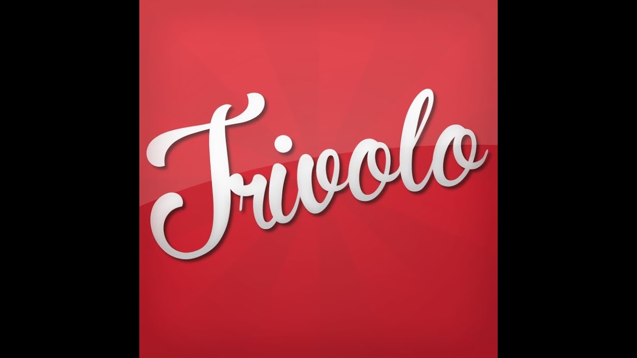 Trivolo Trailer 2018