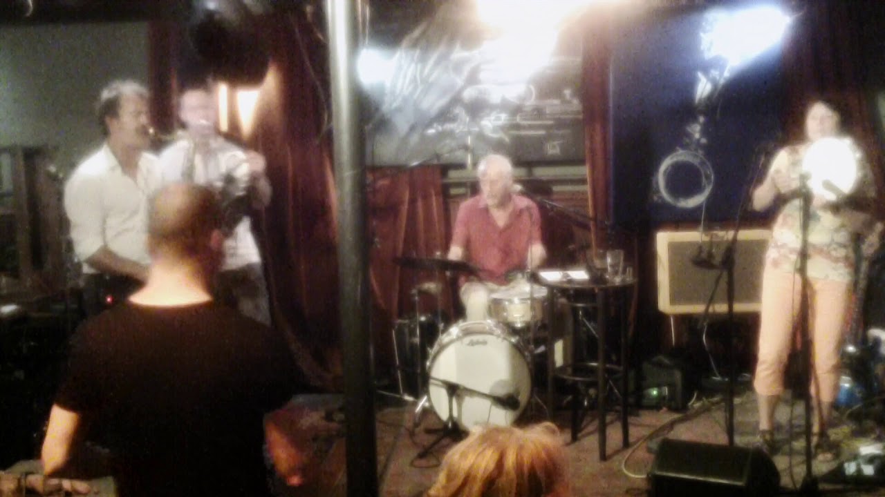 Denise Marie's Gumbo Ja Ja Band~