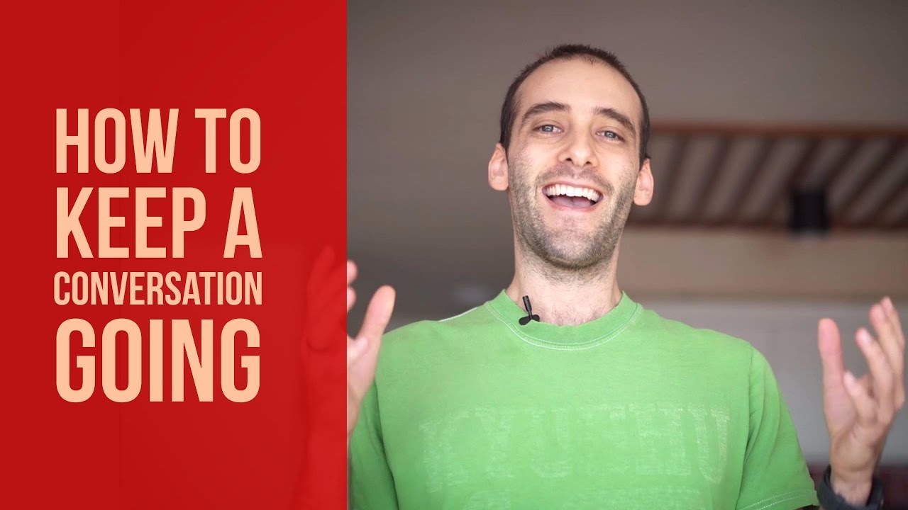 How To Keep A Conversation Going With A Girl - The Power Of Asking Great Questions