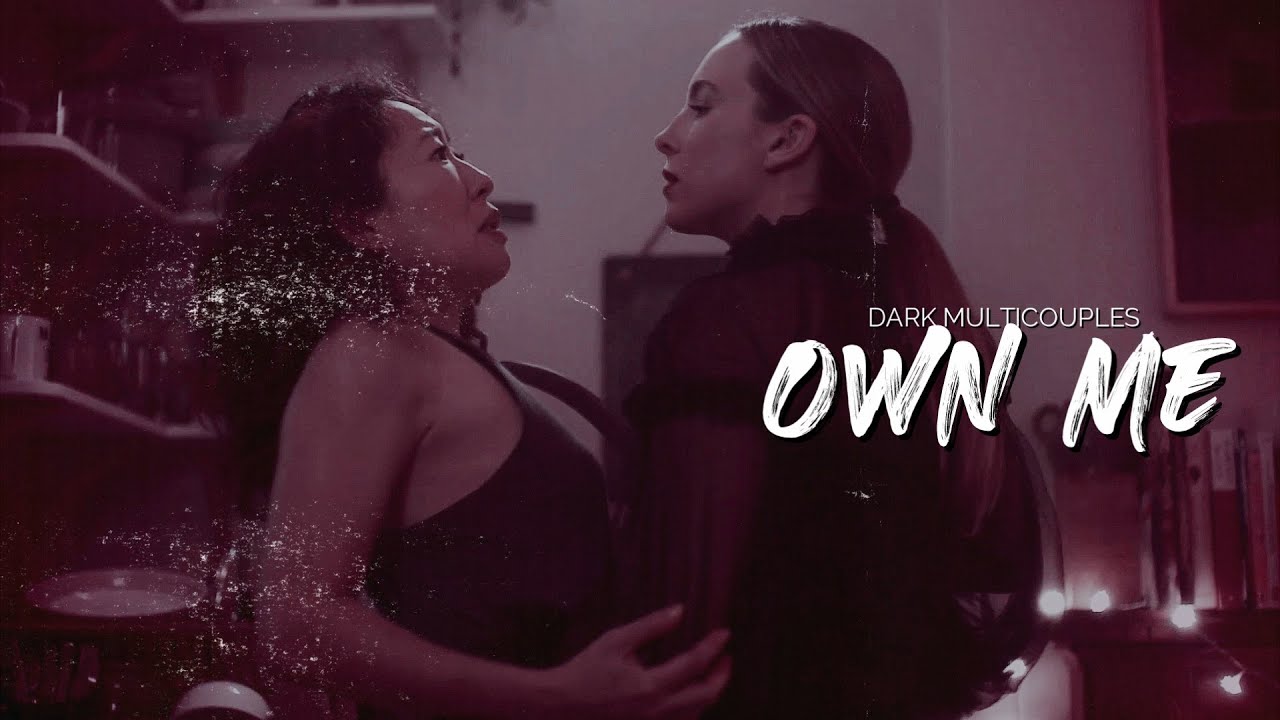 ✘ Dark Couples | Own me