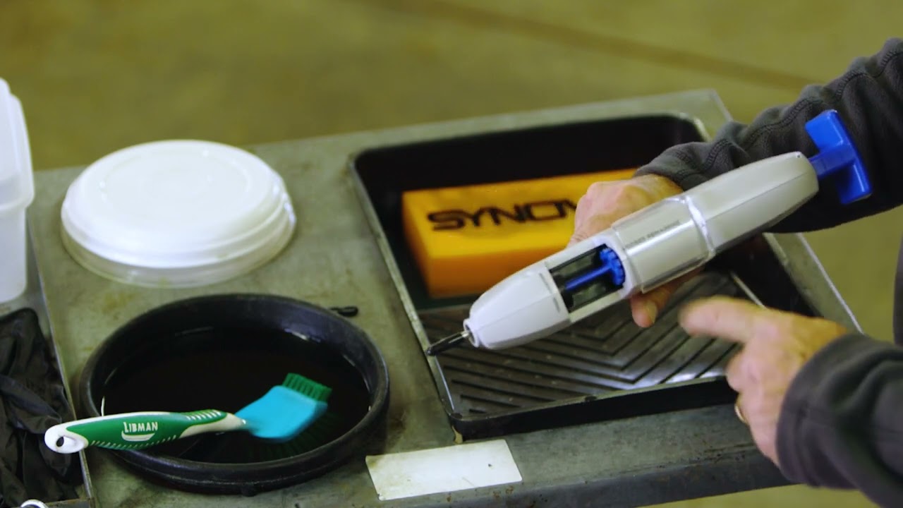 Synovex® Exact10® Applicator How-To (Spanish version)