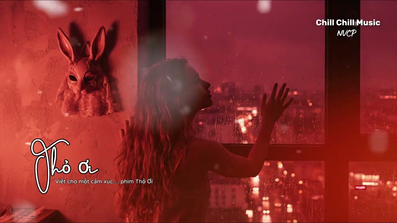 Thỏ Ơi | TRẤN THÀNH | Chill-Chill-Music-4Y | Thư giãn với Âm Nhạc | AI Music